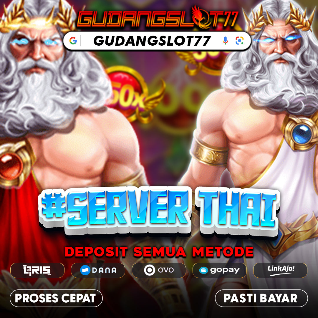 GUDANGSLOT77 🐉 Daftar Situs Slot Server Thailand Mudah Maxwin